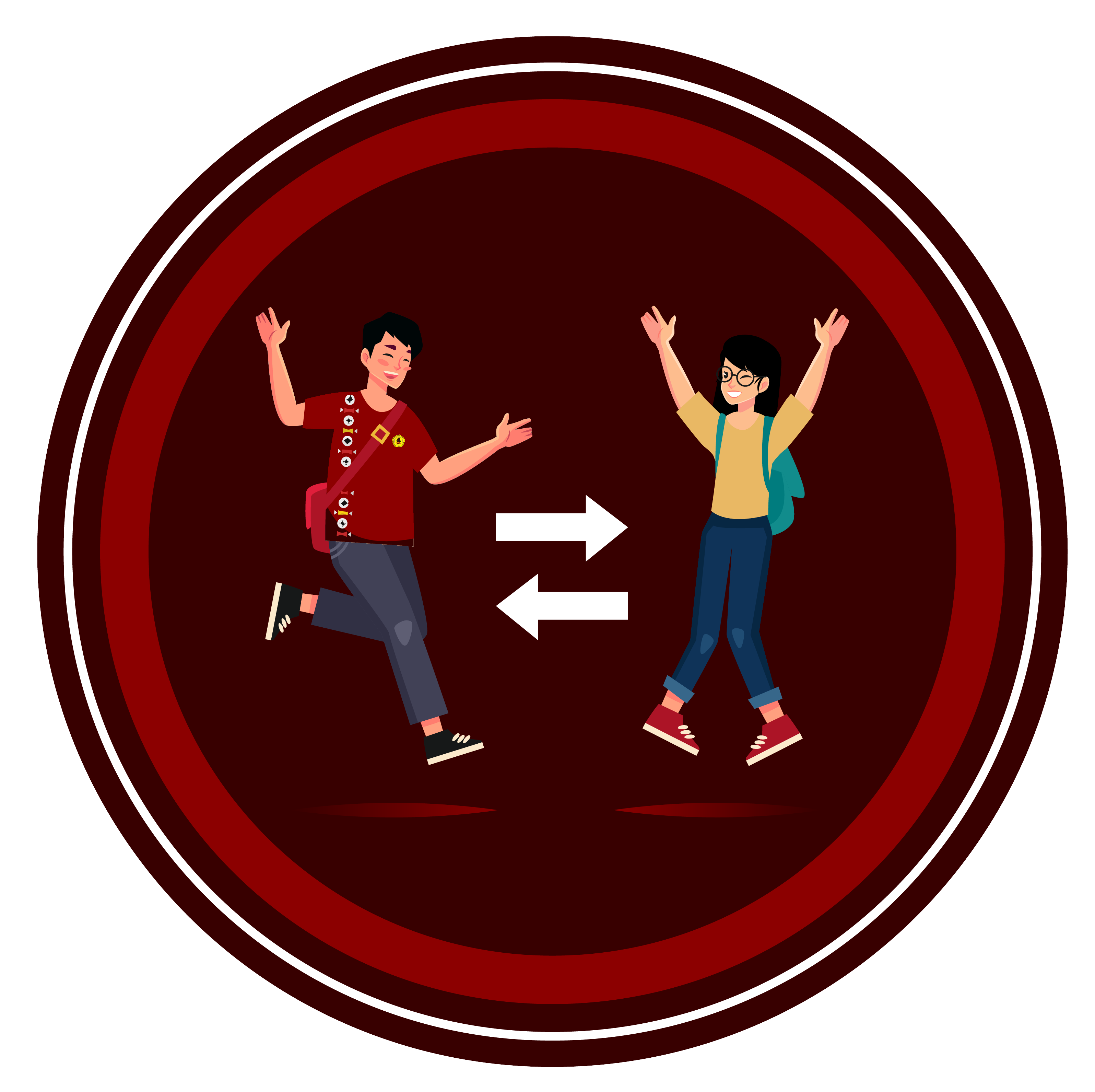 PERTUKARAN MAHASISWA